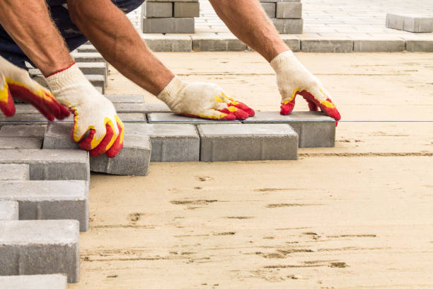 Best Custom Driveway Pavers  in Bayshore Gardens, FL