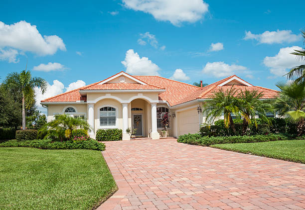 Cobblestone Driveway Pavers